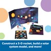 Learning Resources Skill Builders! Outer Space Activity Set,17 Pieces, Ages