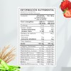 BIOSUPL Protena Vegetal adicionada con Colgeno Hidrolizado,Magnesio y Vitaminas, Sabor