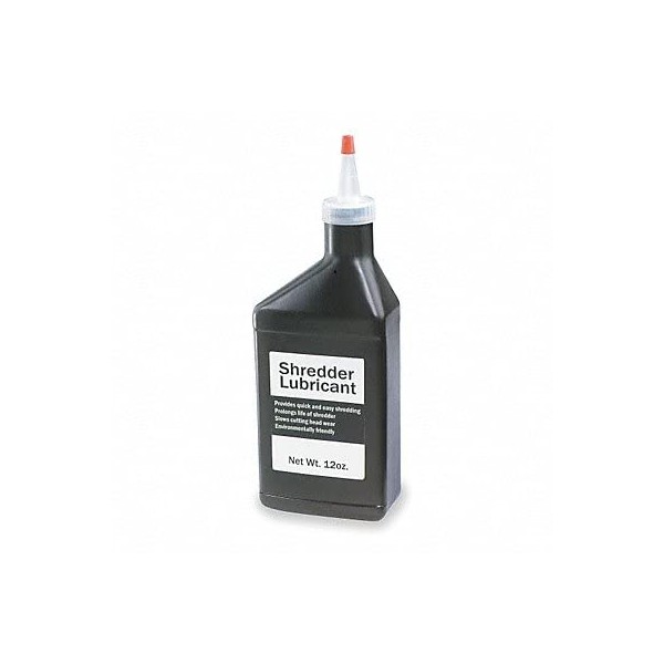 Hsm Classic Shredder Oil, Size 12 Oz, PK6