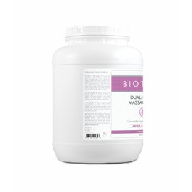 BIOTONE Dual-Purpose Massage Crème with Arnica and Ivy Extracts, Pure Ingredients, Effortless Glide, Luxurious Feel, More Workability, Less Reapplications