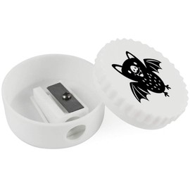 Azeeda 'Niedliche Fledermaus fliegen' Kompakt Spitzer (PS00047310)