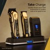 Wahl Professional Power Station for Barbers and Stylists, High-Performance Multi-Tool