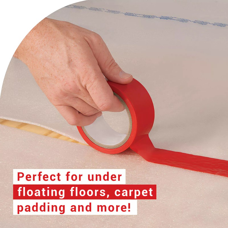 ELK Vapor Barrier Seam Tape for Crawlspace, Carpet and Floors