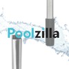 Poolzilla 35" Stainless Steel Extra Long Installation Rod for Brass