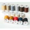 Diamond Feather Household Spun Sewing Thread No. 30, 300m Roll