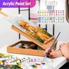 iBayam Art Supplies, 195 Pack Art Set Drawing Kit for