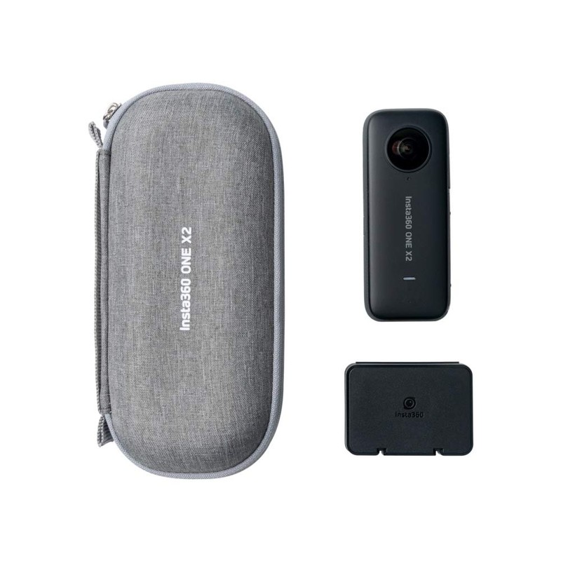 Insta360 ONE X2 Carry Case - extra on-the-go protection