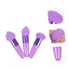 SAFIGLE 3Pcs Travel Makeup Pens Multipurpose Cosmetic Tools for Foundation