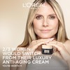 L'Oreal Paris Age Perfect Anti-Aging Midnight Cream, Face Moisturizer to