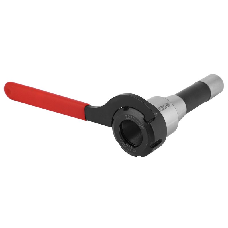 High Accuracy R8-ER32 Collet Chuck Holder Milling Cutter Tool 1Pcs