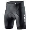 XGC men's cycling shorts and cycling briefs, elastic and breathable