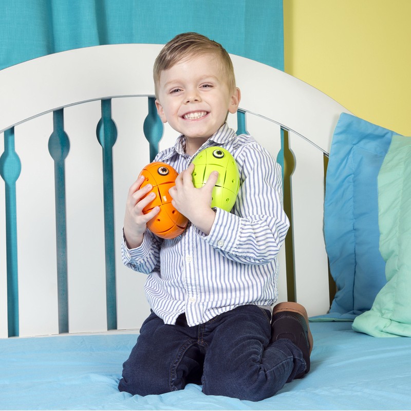 Geomag "Kor Basic" Construction Toy (Green)