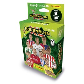 Adrenalyn 2024/2025 - Ecoblister, Normal (Panini Spain, S.A 005247kbe8)