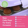Babycakes Mini Cake Pop Maker by Select Brands - Easy-to-Use