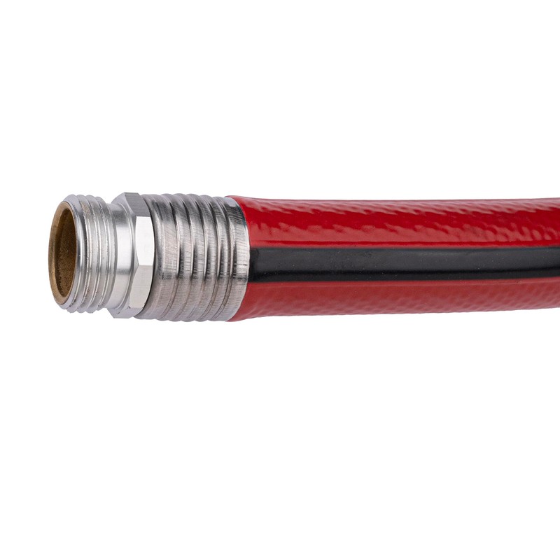 Kink Control Contractor Grade Hose with High Burst Strength, Spring