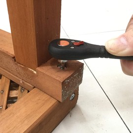 Best Compact Ratchet Build MINI BDM-2