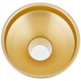 Aluminum wide-mouth funnel 62221 21 cm