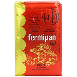 New Fermipan Instant Red Dried Yeast 500g