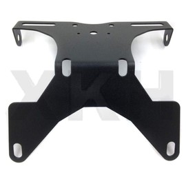 SMT-Black Fender Eliminator Tidy Tail Compatible With 1997-2004 SUZUK Gsxr 1000 Gsx-R1000 [B00RW3J6N0]