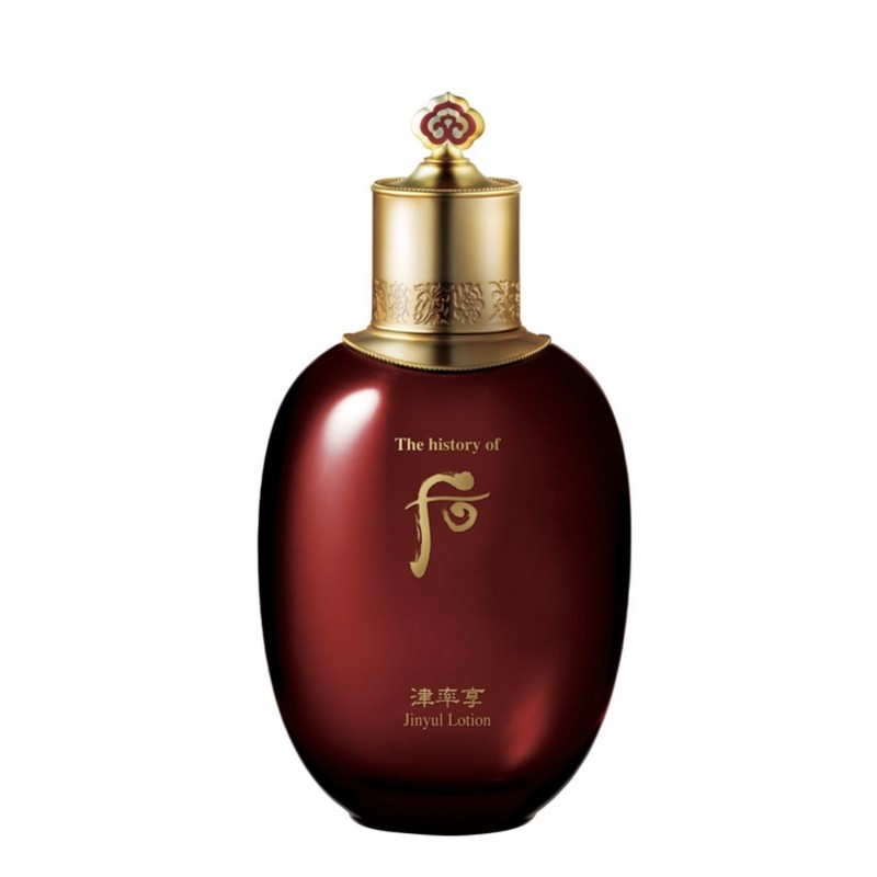The Who Jinyulhyang Jinyul Lotion 110ml / 더후 진율향 진율