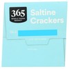365 by Whole Foods Market, Salted Saltine Crackers, 16 Ounce