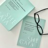 Shegaia Aura V Face Wrap Mask Pack Freeze Dry Sheet / 쉬가이아 아우라브이 페이스랩 마스크팩 동결건조시트