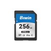 Biwin SD210 SD Card 256GB, SDXC V30 4K UHD Class