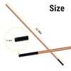 Copper Coated Gouging Carbon Rods, Graphite Stick Welding Rods for