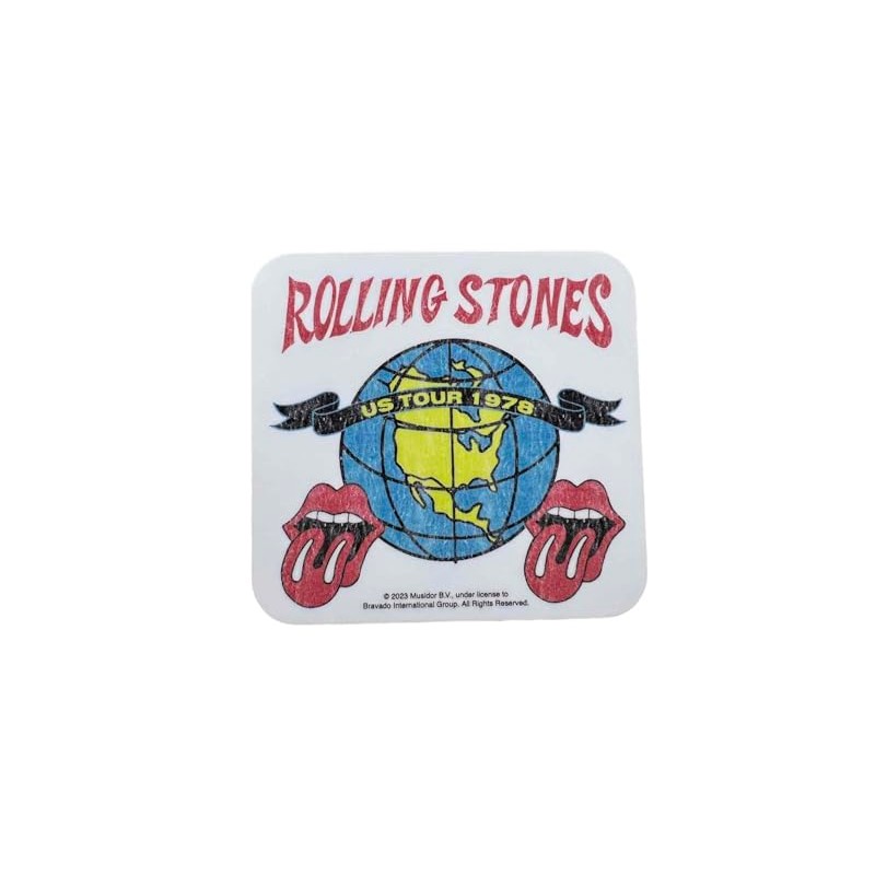 Character Sticker / Rolling Stones / US Tour 1978