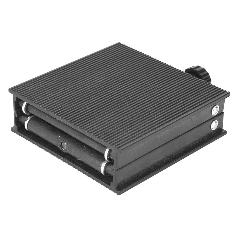 Mini Car Jack, Yosoo Plastic Plate and Metal Bracket Lifting