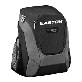 Easton | DUGOUT Youth Backpack Equipment Bag | Black