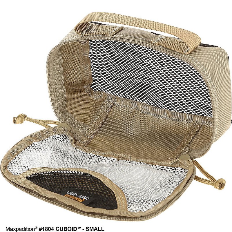 Maxpedition MX1804B Zaino da Escursionismo, Unisex – Adulto, Nero, Taglia
