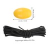 SUPVOX Tow Rope with Buoy Ball Float Durable Rope for