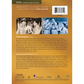 Tcm Mister Roberts / No Time for Sergeants (Sous-titres français) [Import]