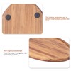 Japanese Style Bamboo Tea Tray Food Serving Plate Platter Dishes