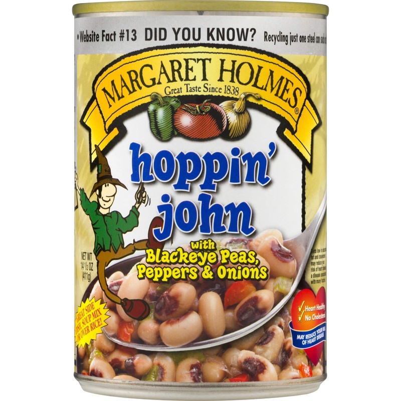 2-Margaret Holmes Hoppin Jon With Black Eyed Peas & Peppers