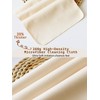 Glasses Cleaning Cloth, 30% Thicker 260g High-Density Microfiber Cleaning Cloth