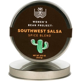 Women's Bean Project Spice Blend, Southwest Salsa, 2 Ounce