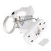 Zmart Multi-function Soldered Holder LED Magnifier 3 X 4.5 X Magnifying Glass