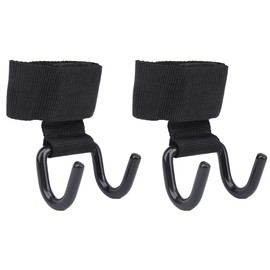 Pull Up Grips Power Hooks Safety Pull Up Wrist Band Wrist Guard for Men and Women Strong 1 Pair (Weightlifting Hooks (Pair))
