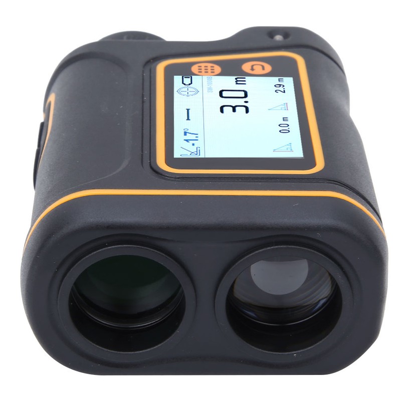 SW-1000B 1000m Handheld Telescope Distance Meter Distance Measuring Equipment Tool