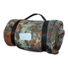 Fleecedecke Commando flecktarn
