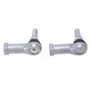 2pcs Tie Rod End Set 102022601 Left Right High Strength