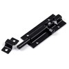 TRIXES 75mm Slide Bolt Lock - for Bathroom Toilet Shed