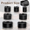 Hole Punch Leather Set 7 Pieces Round Hole Punch Tool