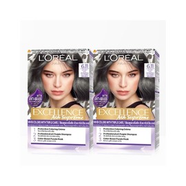 L'Oréal Paris Excellence Ash Supreme 2pcs (increased) Bondrepair 100ml (random) / 로레알파리 엑셀랑스 애쉬 슈프림 2개 (증)본드리페어100ml(랜덤)