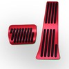 Rxmgf Brake Foot Pedal Gas Accelerator Pedal Cover Compatible with