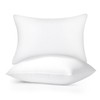 Yuexiu Pillows Queen Size Set of 2, Cooling and Supportive