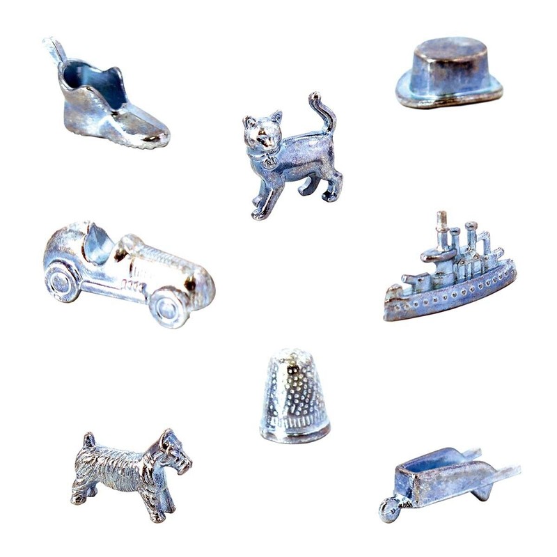 Top Trumps USA Monopoly Virginia Beach, VA Edition – Classic