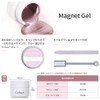 Gel Nail Color Gel, Magnetic Gel, Cat Eye, Nail Art,